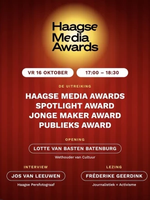 Haagse Media Awards