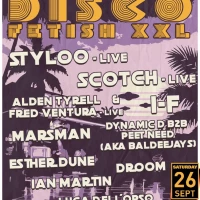 Intergalactic FM presents Disco Fetish XXL