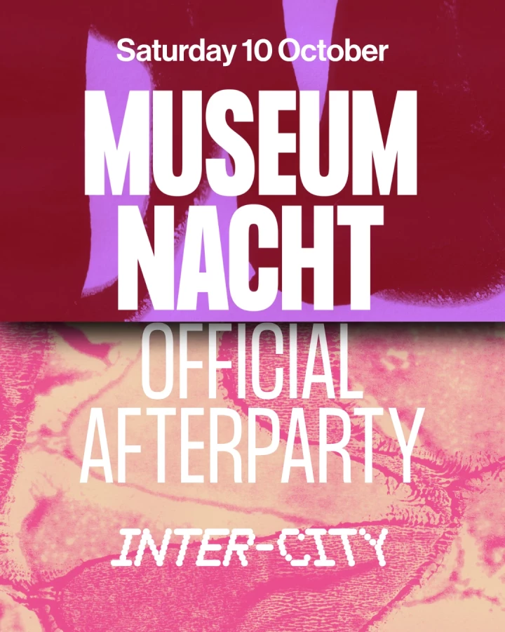 Offi&euml;le Afterparty Museumnacht Den Haag